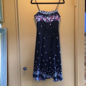 Betsey Johnson New York Summer Dress